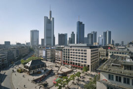 Frankfurt Hauptwache